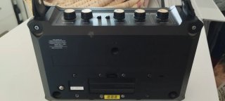 Amplificador Roland Mobile AC