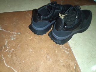 Zapatillas BOSS Negras