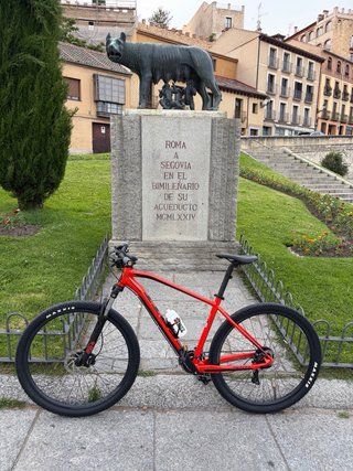 Scott Aspect 860 - Bicicleta de Montaña