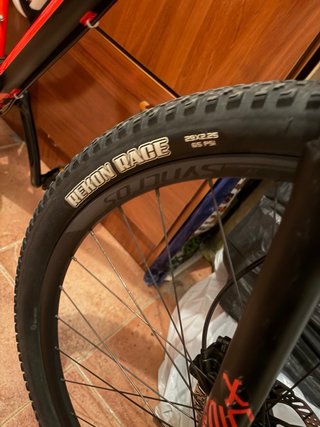Scott Aspect 860 - Bicicleta de Montaña