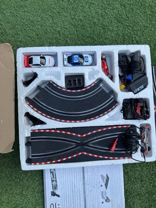 Scalextric Compact Porsche Cup 1:43+ Extra