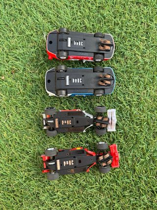 Scalextric Compact Porsche Cup 1:43+ Extra