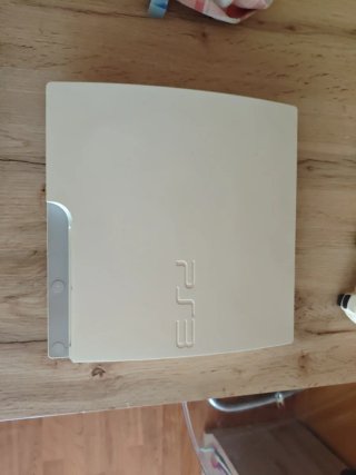 PS3 Blanca + 2 Mandos DualShock 3