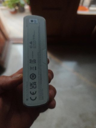 Cargador DJI Neo Gris