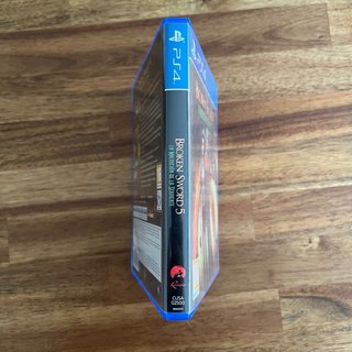 Broken Sword 5 PS4 PAL ESP