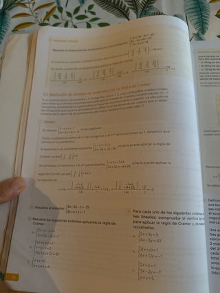 Matemáticas aplicadas a las Ciencias Sociales I...