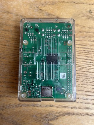 Raspberry Pi 3 Model B v1.2