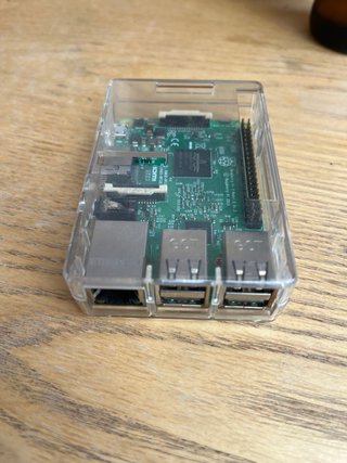 Raspberry Pi 3 Model B v1.2