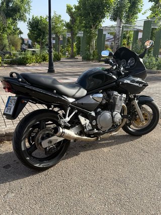 Suzuki Bandit 600