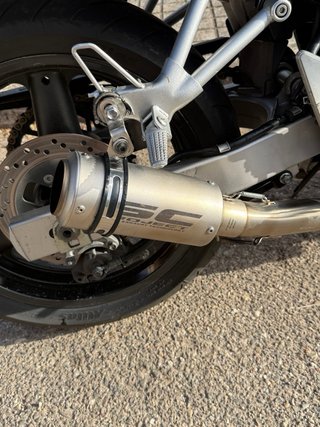 Suzuki Bandit 600