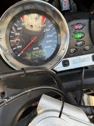 Suzuki Bandit 600