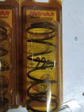 MUELLES METRAKIT PIAGGIO ZIP