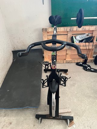 Bicicleta Spinning / Estática