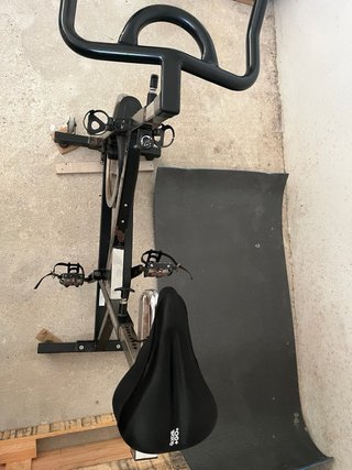 Bicicleta Spinning / Estática