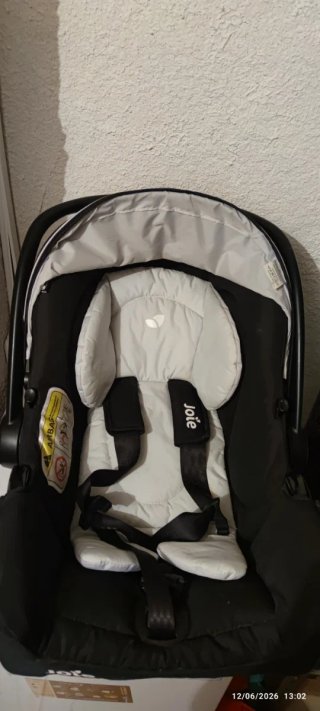 Silla de coche grupo 0 Marca Joie