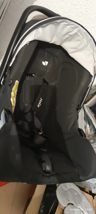 Silla de coche grupo 0 Marca Joie