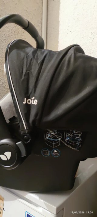 Silla de coche grupo 0 Marca Joie