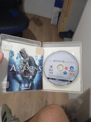Assassin's Creed PS3 Ubisoft