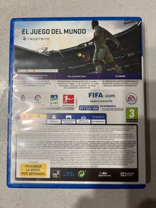 FIFA 18 PS4 (PlayStation 4) EA Sports