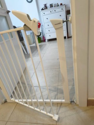 Barrera de seguridad infantil Munchkin