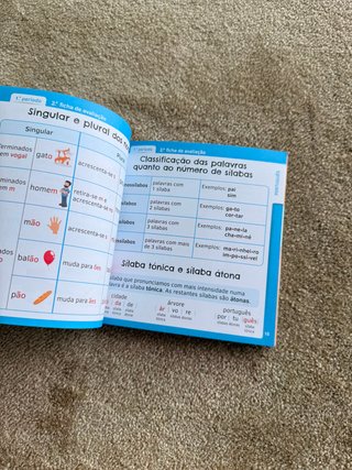 Livro VAMOS! Vou tirar 100% – 2.o Ano