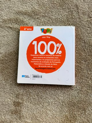 Livro VAMOS! Vou tirar 100% – 2.o Ano