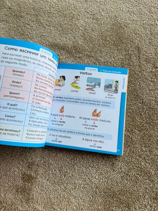 Livro VAMOS! Vou tirar 100% – 2.o Ano