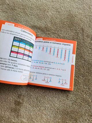 Livro VAMOS! Vou tirar 100% – 2.o Ano