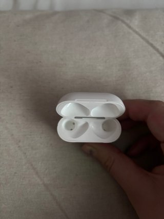 Caja AirPods Pro Blanca