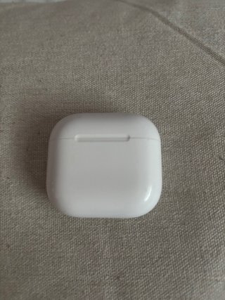 Caja AirPods Pro Blanca