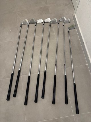 Palos de golf Ping i20 S Pitching (W) H3