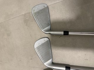 Palos de golf Ping i20 S Pitching (W) H3