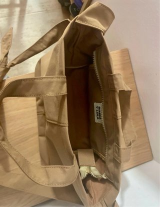 Bolso Bimba y Lola Marrón Multiposición