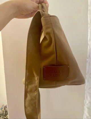 Bolso Bimba y Lola Marrón Multiposición