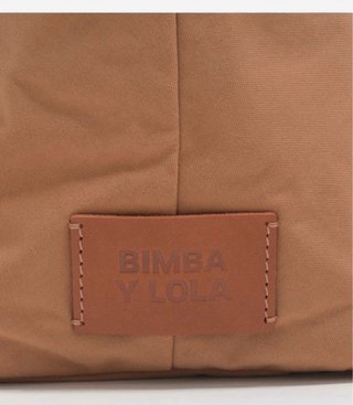 Bolso Bimba y Lola Marrón Multiposición