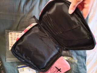 Bolsa para Biblia y regalos