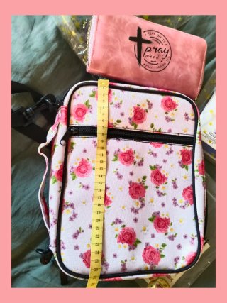 Bolsa para Biblia y regalos