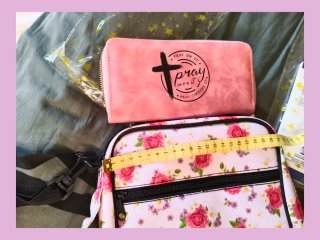 Bolsa para Biblia y regalos