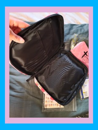 Bolsa para Biblia y regalos