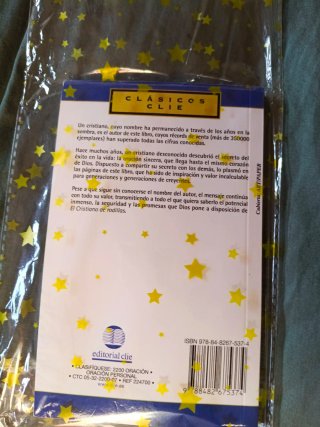 Bolsa para Biblia y regalos