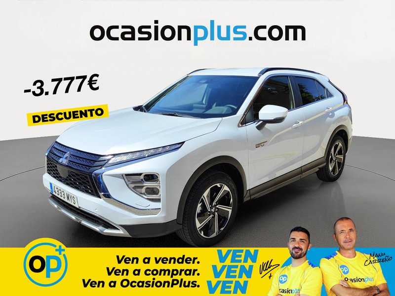 Mitsubishi Eclipse Cross 2.4 PHEV Kaiteki 4WD Auto 138 kW (188 CV) - foto 1