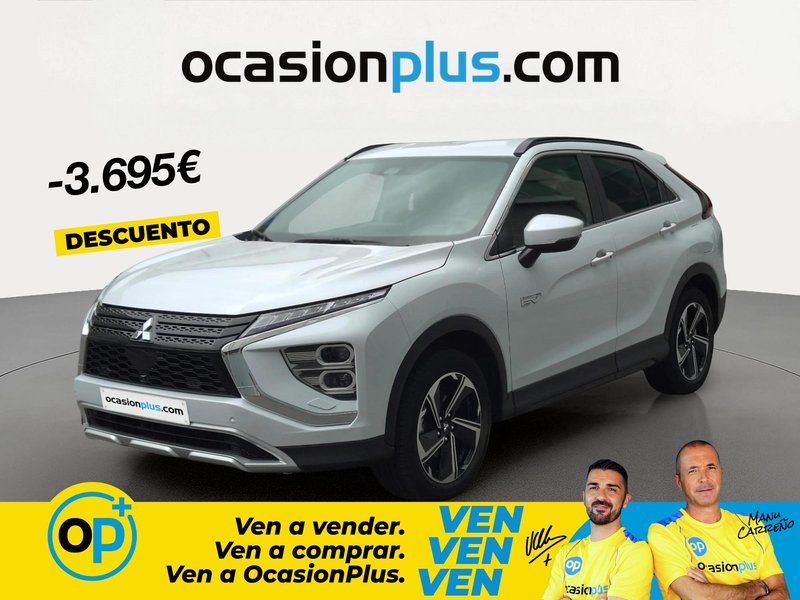 Mitsubishi Eclipse Cross 2.4 PHEV Kaiteki 4WD Auto 138 kW (188 CV) - foto 1