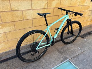 Orbea Alma Mtb Carbono Talla M