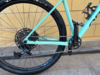 Orbea Alma Mtb Carbono Talla M