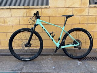 Orbea Alma Mtb Carbono Talla M