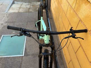 Orbea Alma Mtb Carbono Talla M