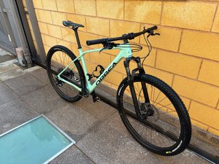 Orbea Alma Mtb Carbono Talla M