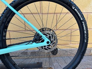 Orbea Alma Mtb Carbono Talla M