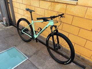 Orbea Alma Mtb Carbono Talla M
