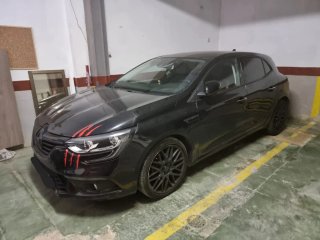 Renault Megane 2017